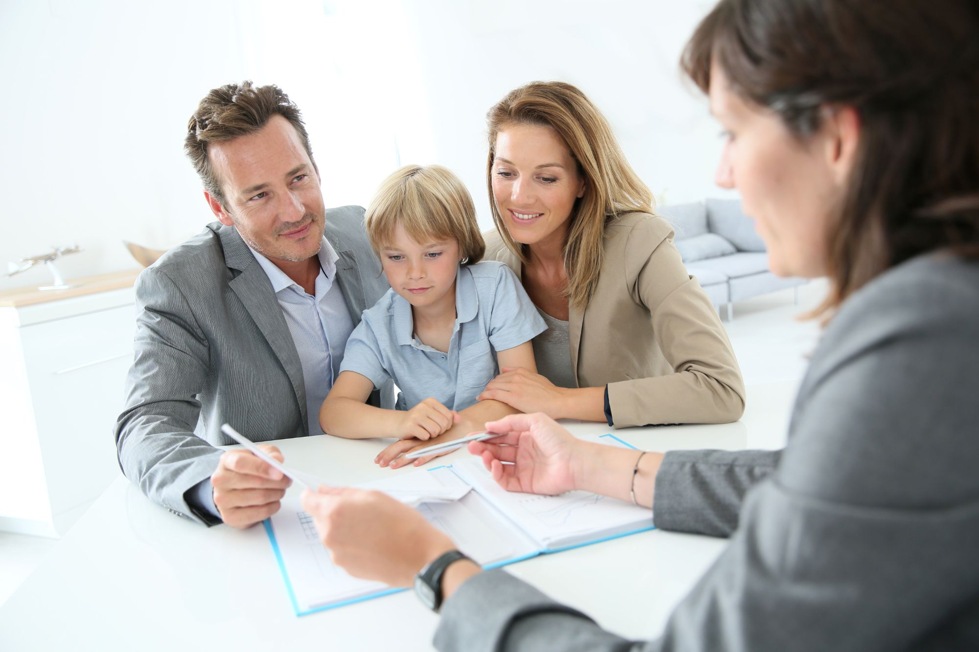 Servicios para el demandante. INMOBILIARIA PROMOGRAU  en Castellon De La Plana