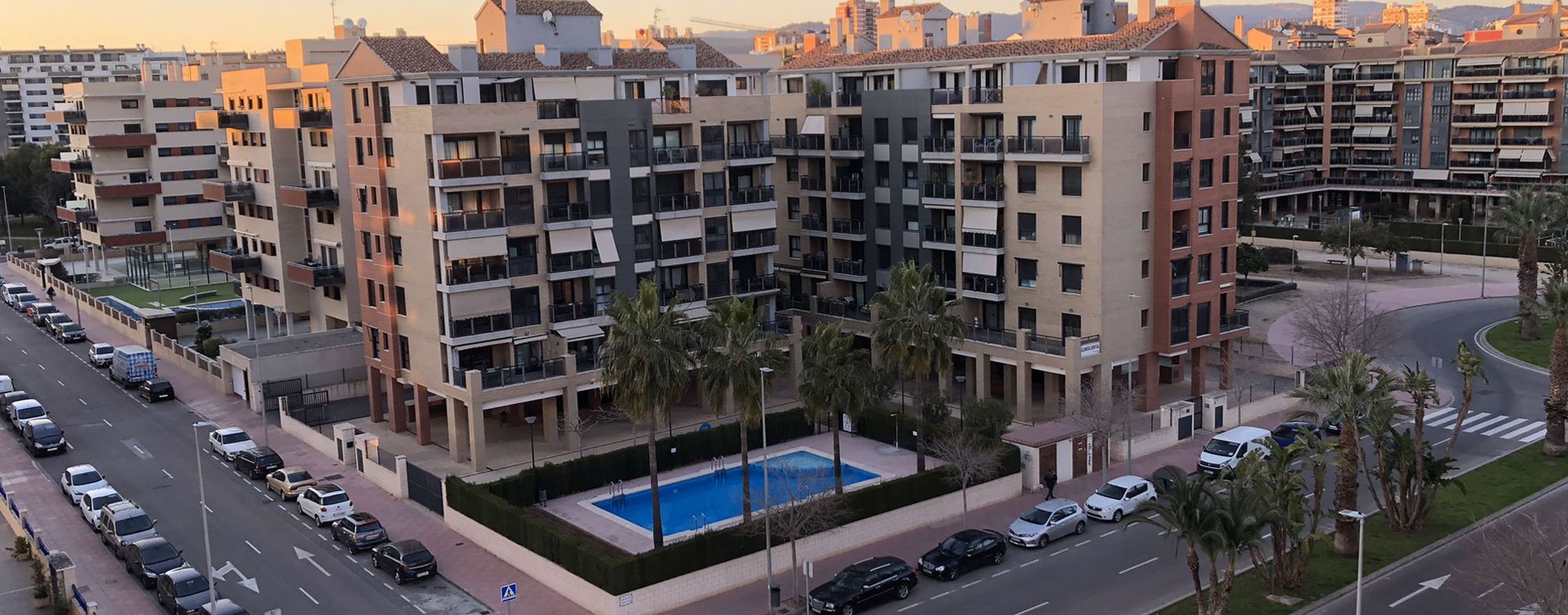 CONFÍA EN NOSOTROS. PROMOGRAU INMOBILIARIA en Castellon De La Plana